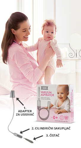 Nosni vakum aspirator